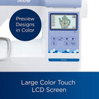 Brother PE900 WLAN Embroidery Machine