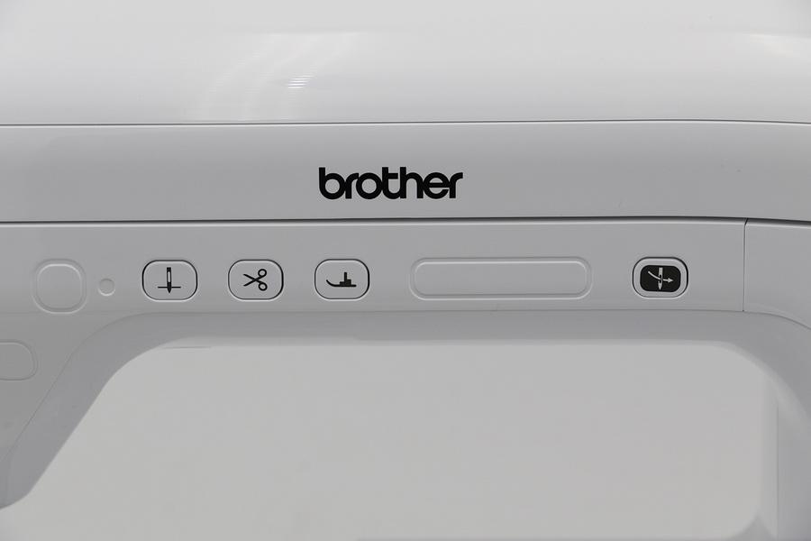 Brother BP2100 Embroidery Machine