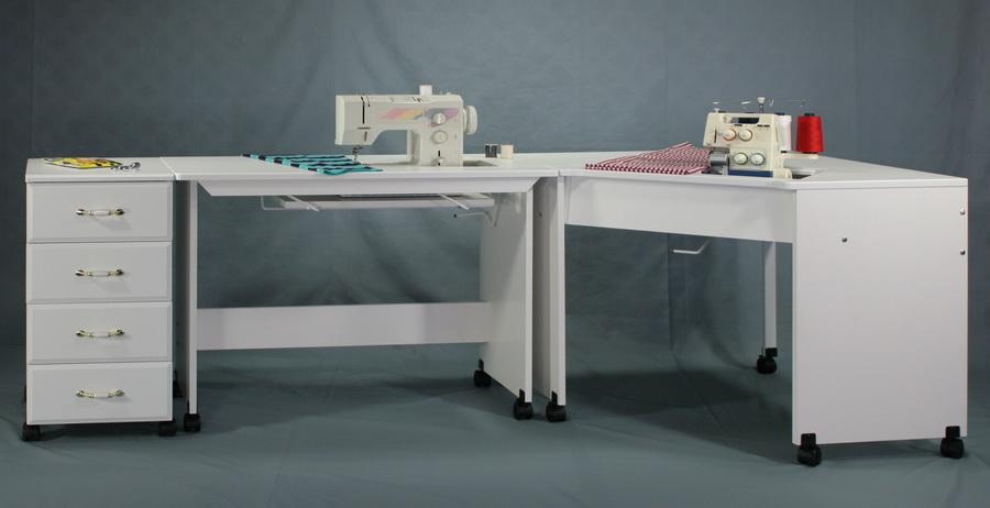 Galaxy Sewing Cabinets Model 373 Modular Sewing Table