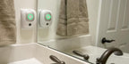 Greentech pureAir 50 Small Space Plug - in Air Purifier and Air Cleaner - Sewingmachinesplus.com