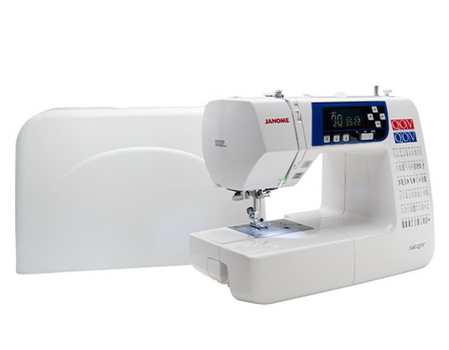 Janome 3160QOV Sewing Machine