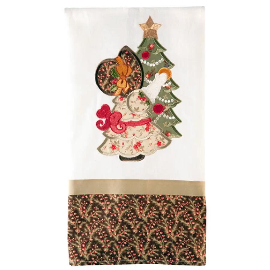 Anita Goodesign Mini Collection Sunbonnet Sue Christmas 130MAGHD - Sewingmachinesplus.com