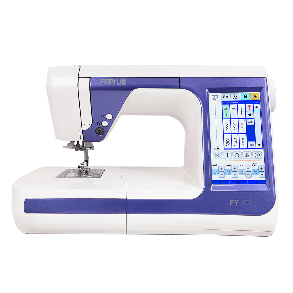 FY - 700 Computerized Sewing Machine - Sewingmachinesplus.com