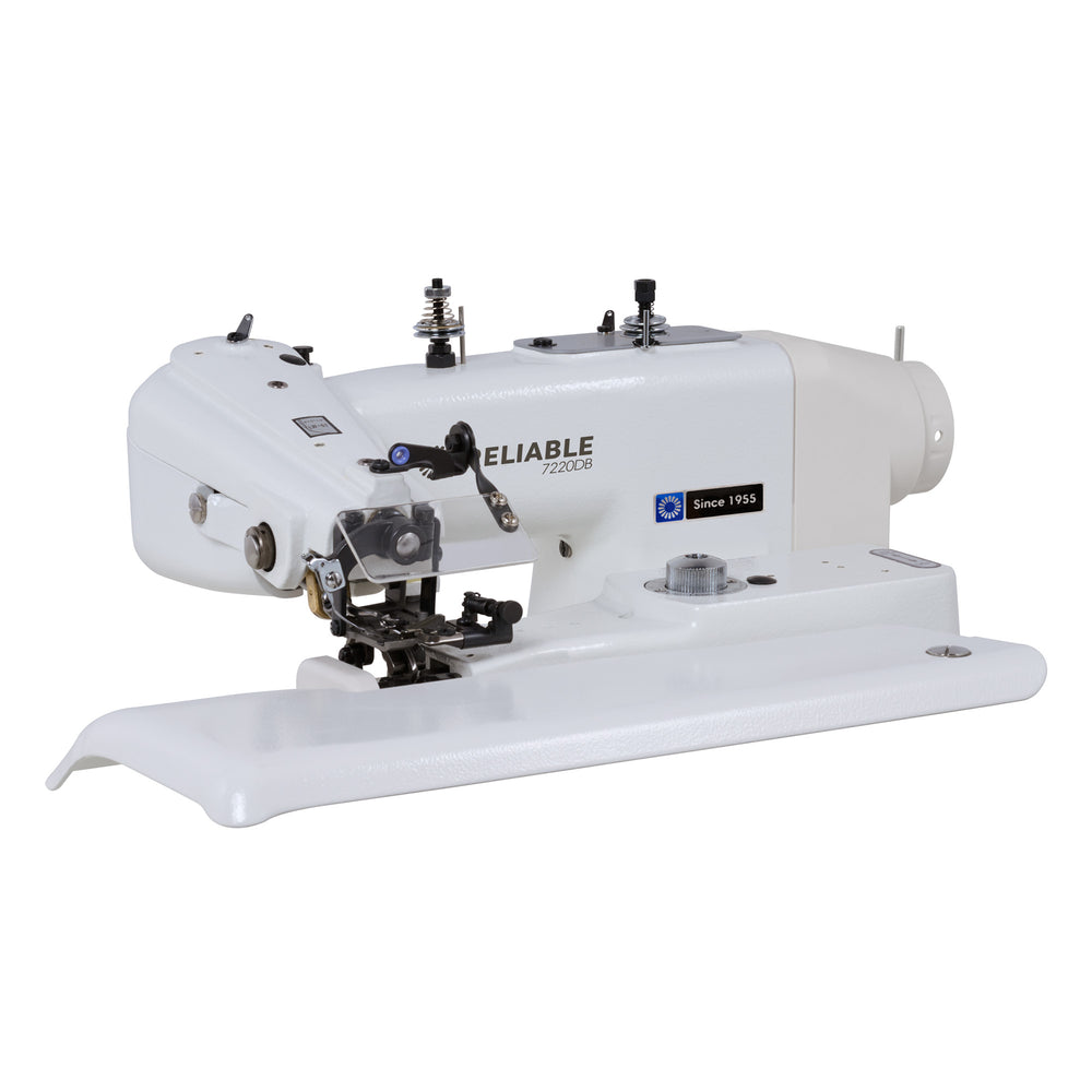 Reliable 7220DB Drapery Blind Stitch Sewing Machine with Direct Drive - Sewingmachinesplus.com