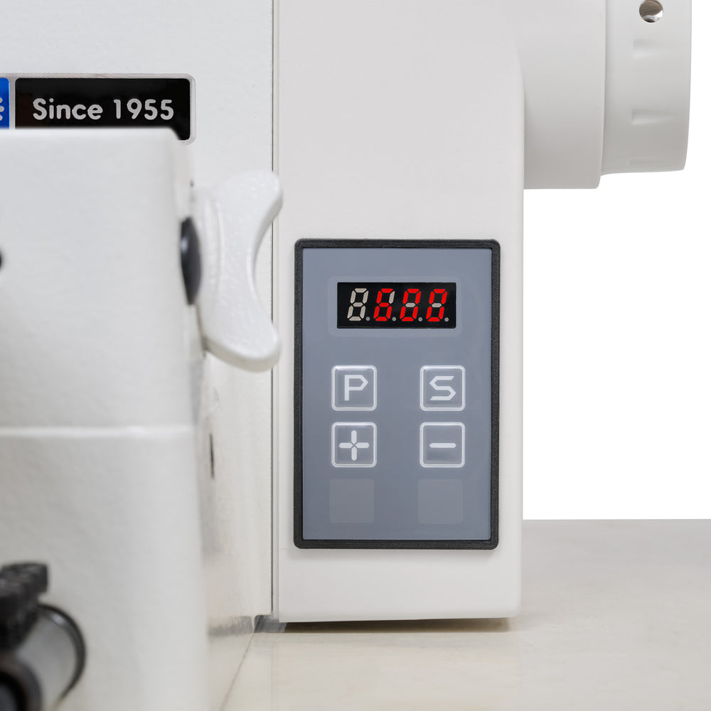 Reliable 7220DB Drapery Blind Stitch Sewing Machine with Direct Drive - Sewingmachinesplus.com