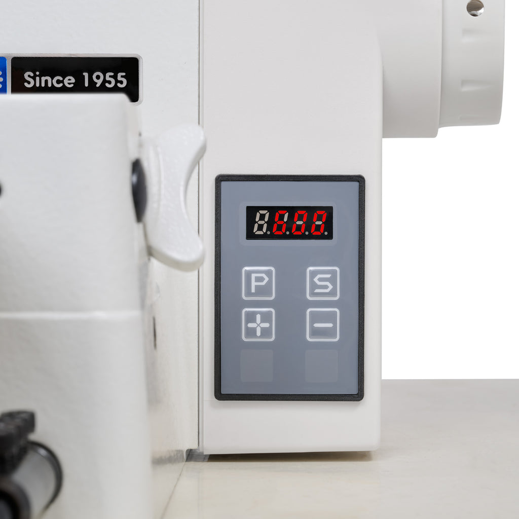Reliable 7220DB Drapery Blind Stitch Sewing Machine with Direct Drive - Sewingmachinesplus.com