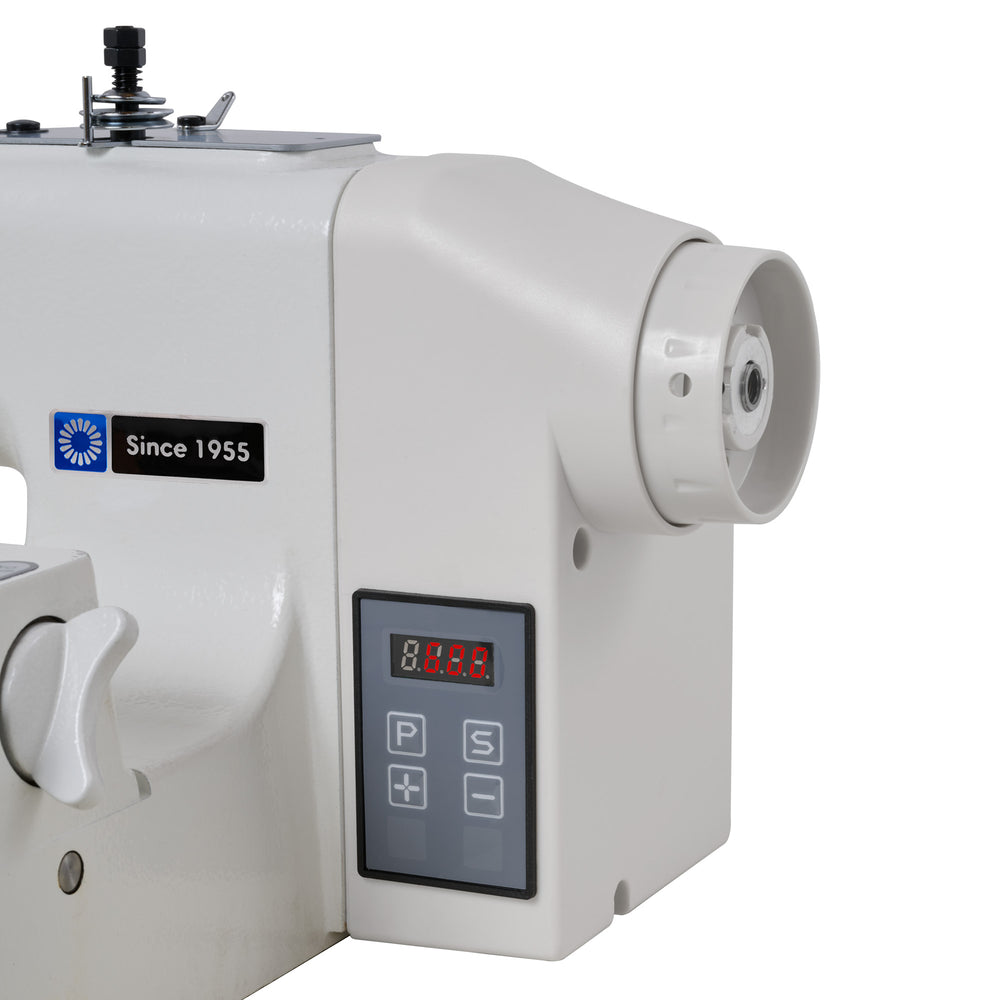Reliable 7220DB Drapery Blind Stitch Sewing Machine with Direct Drive - Sewingmachinesplus.com