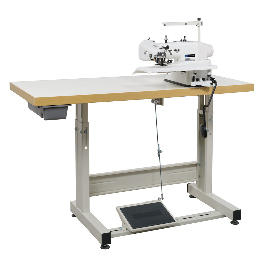 Reliable 7220DB Drapery Blind Stitch Sewing Machine with Direct Drive - Sewingmachinesplus.com