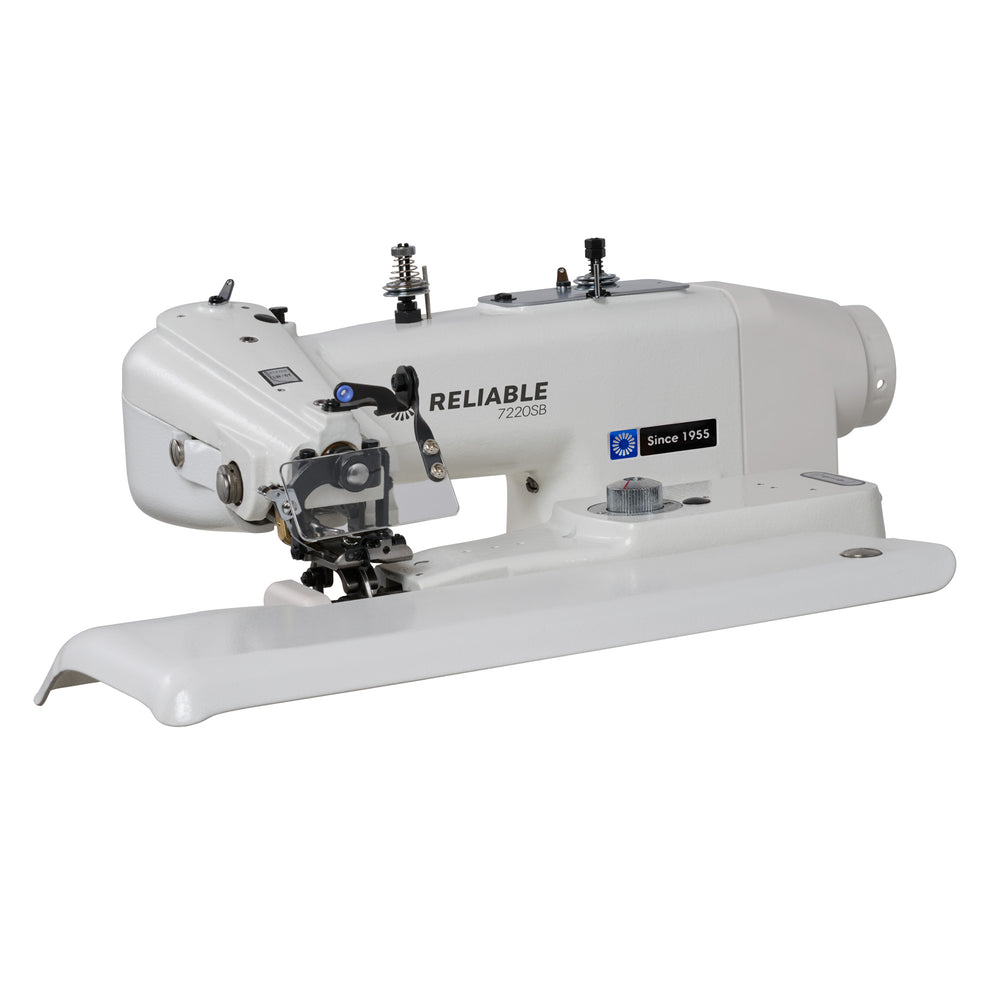Reliable 7220SB Blind Stitch Sewing Machine with Direct Drive - Sewingmachinesplus.com