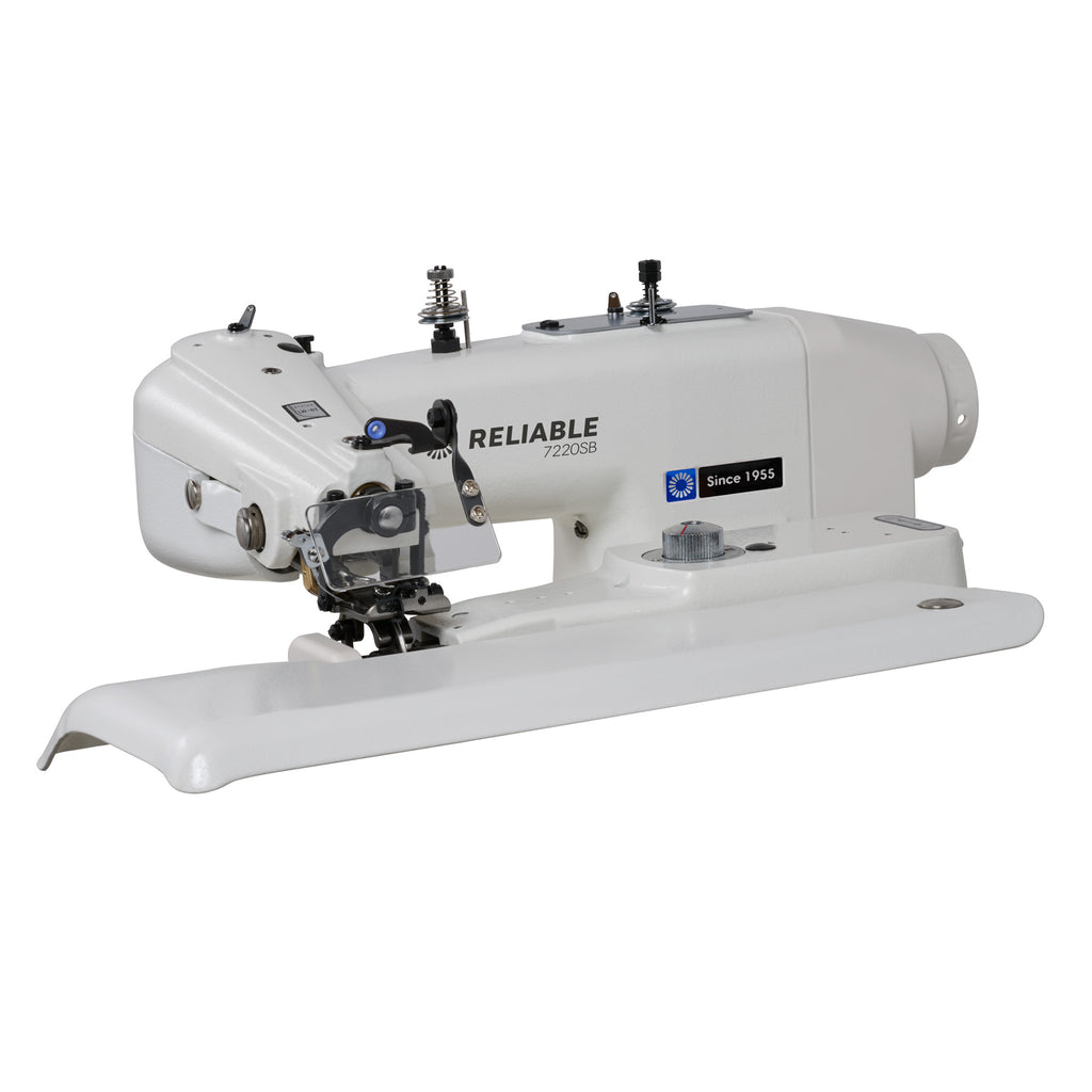 Reliable 7220SB Blind Stitch Sewing Machine with Direct Drive - Sewingmachinesplus.com