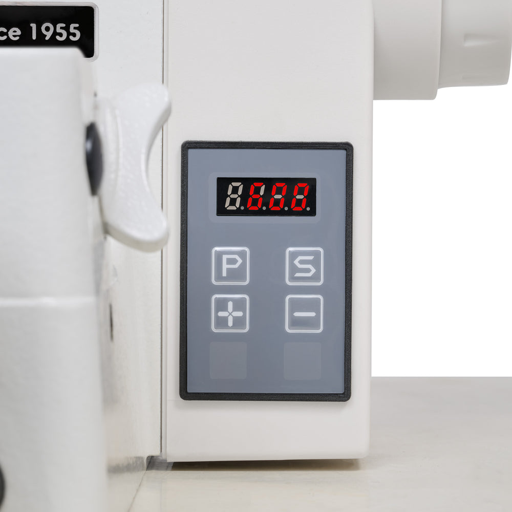 Reliable 7220SB Blind Stitch Sewing Machine with Direct Drive - Sewingmachinesplus.com