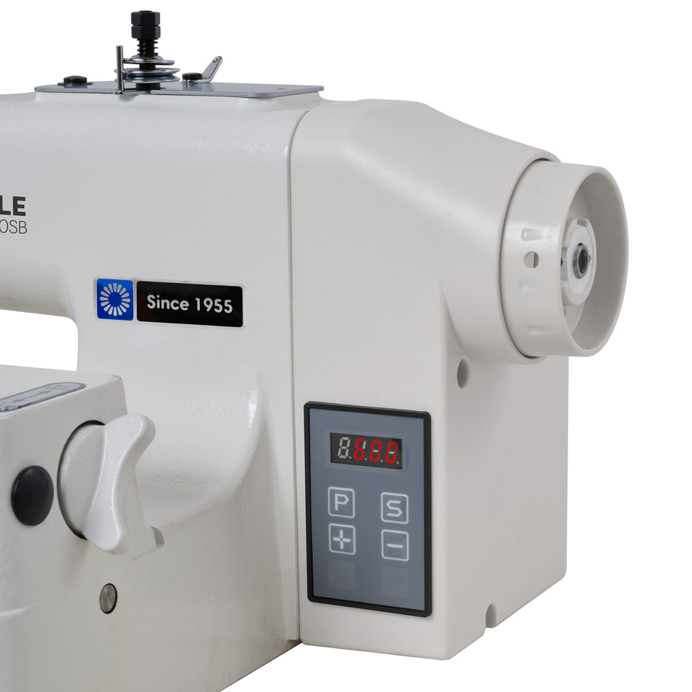 Reliable 7220SB Blind Stitch Sewing Machine with Direct Drive - Sewingmachinesplus.com