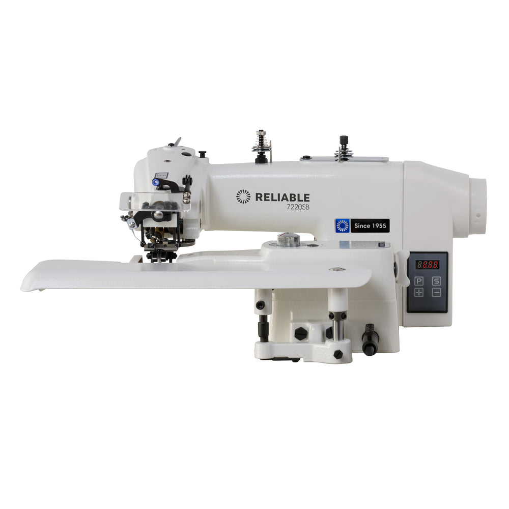 Reliable 7220SB Blind Stitch Sewing Machine with Direct Drive - Sewingmachinesplus.com