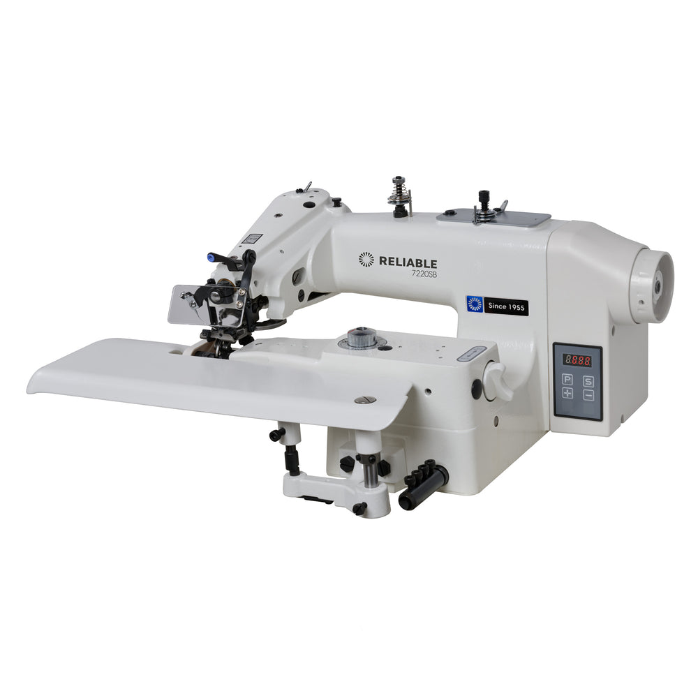 Reliable 7220SB Blind Stitch Sewing Machine with Direct Drive - Sewingmachinesplus.com