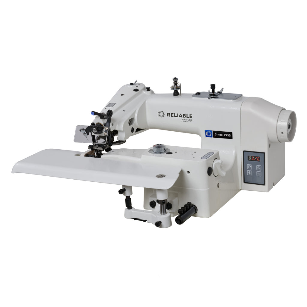 Reliable 7220SB Blind Stitch Sewing Machine with Direct Drive - Sewingmachinesplus.com