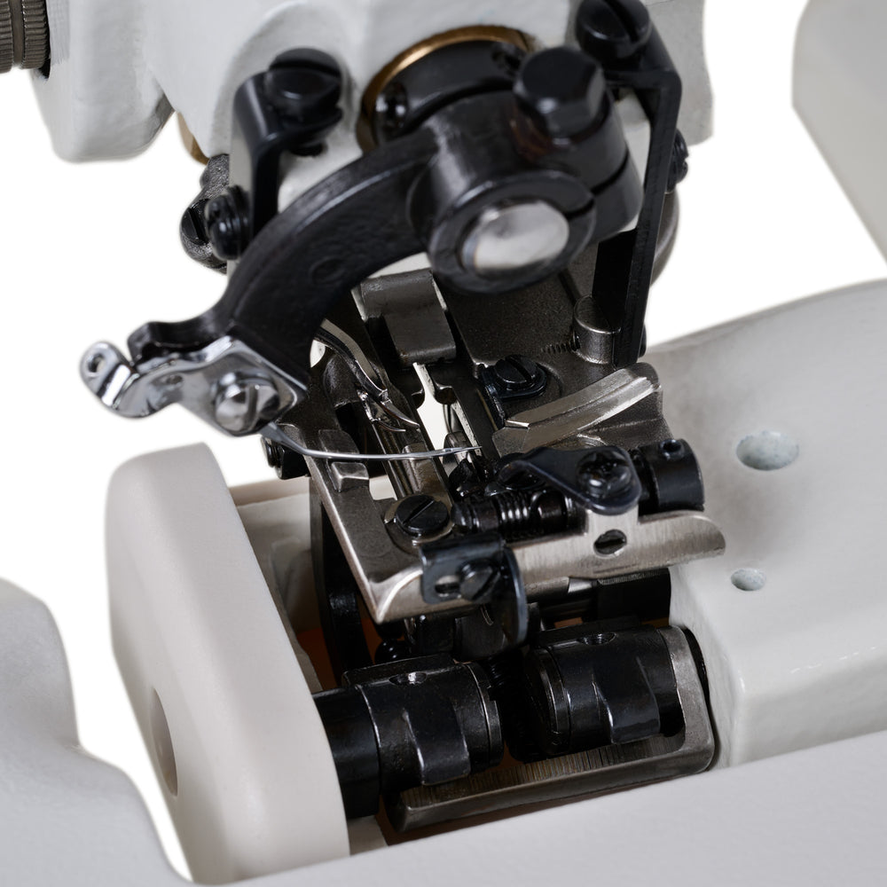Reliable 7220SB Blind Stitch Sewing Machine with Direct Drive - Sewingmachinesplus.com