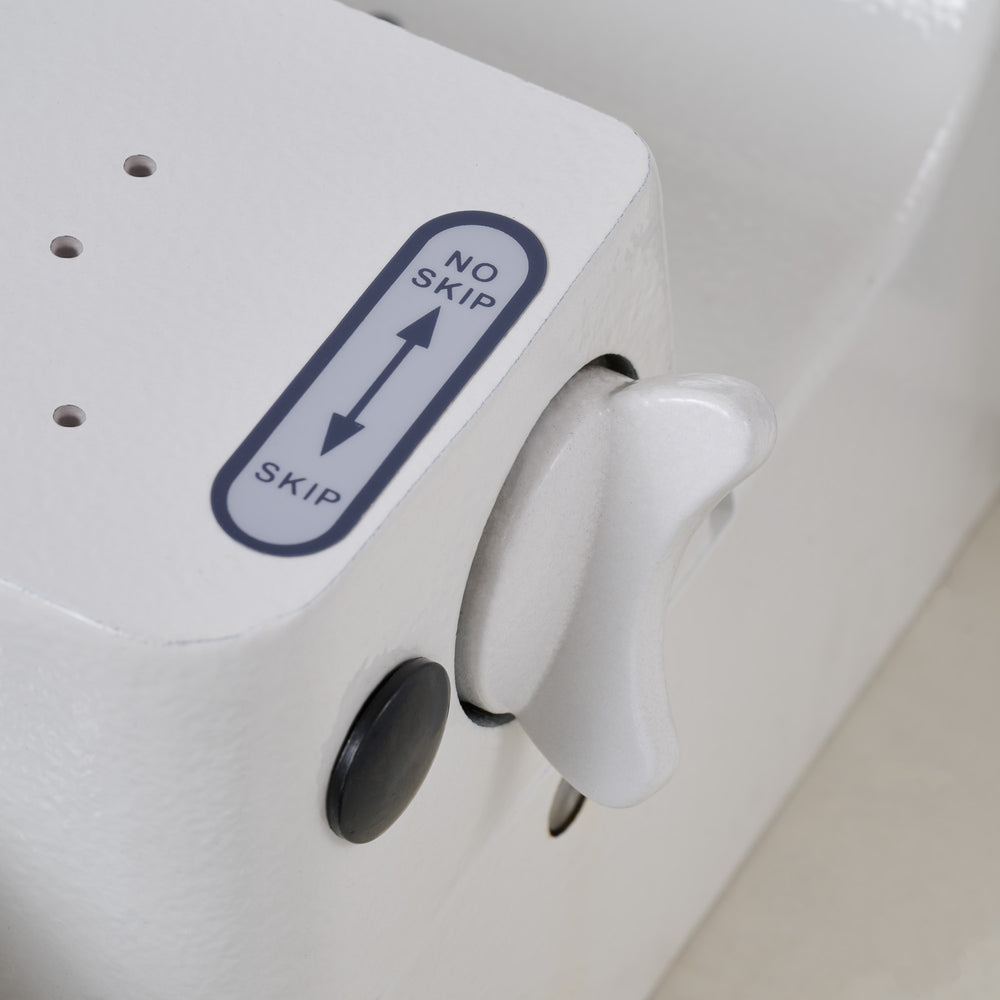 Reliable 7220SB Blind Stitch Sewing Machine with Direct Drive - Sewingmachinesplus.com