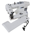 Reliable 7220SB Blind Stitch Sewing Machine with Direct Drive - Sewingmachinesplus.com