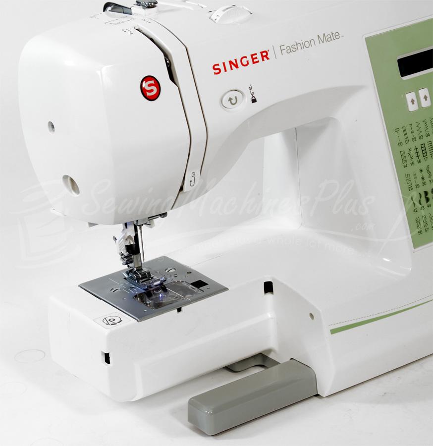 Singer 7256 Fashion Mate FS