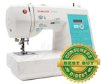 Singer 7258.CL Stylist 100 - Stitch Sewing Machine Factory Serviced - Sewingmachinesplus.com