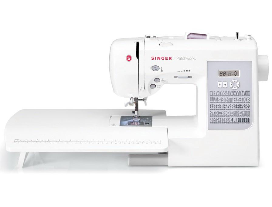 Singer 7285Q PATCHWORK Factory Serviced - Sewingmachinesplus.com