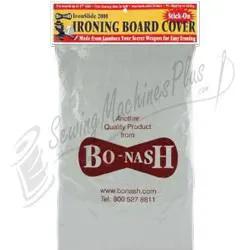 Bo-Nash Ironslide 2000 ironing board cover in clear plastic package with red Bo-Nash logo