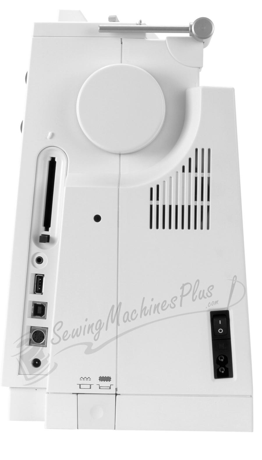 Bernina Artista 730E Sewing Quilting & Embroidery Machine