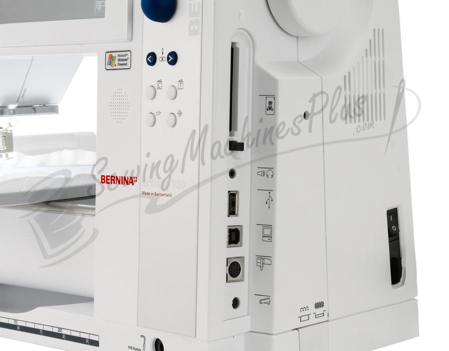 Bernina Artista 730E Sewing Quilting & Embroidery Machine