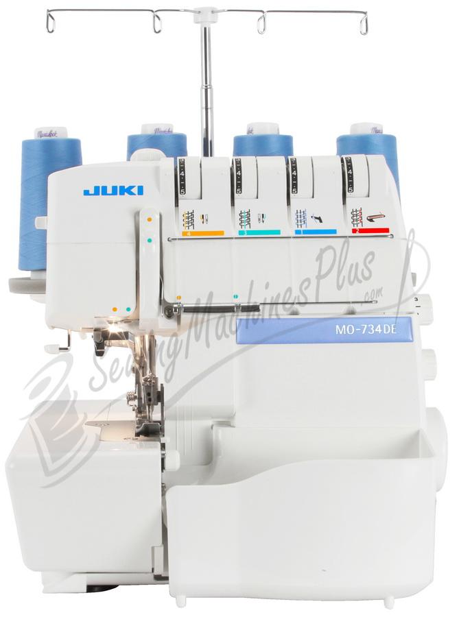 Juki MO-734DE 2/3/4 Thread Serger Overlock Machine