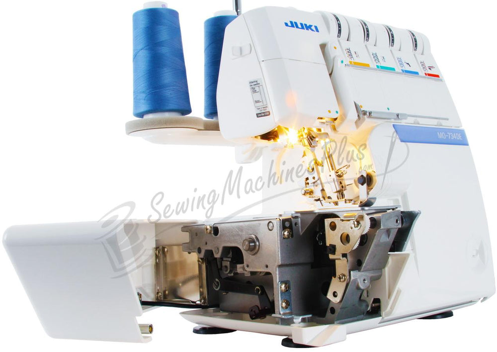 Juki MO-734DE 2/3/4 Thread Serger Overlock Machine