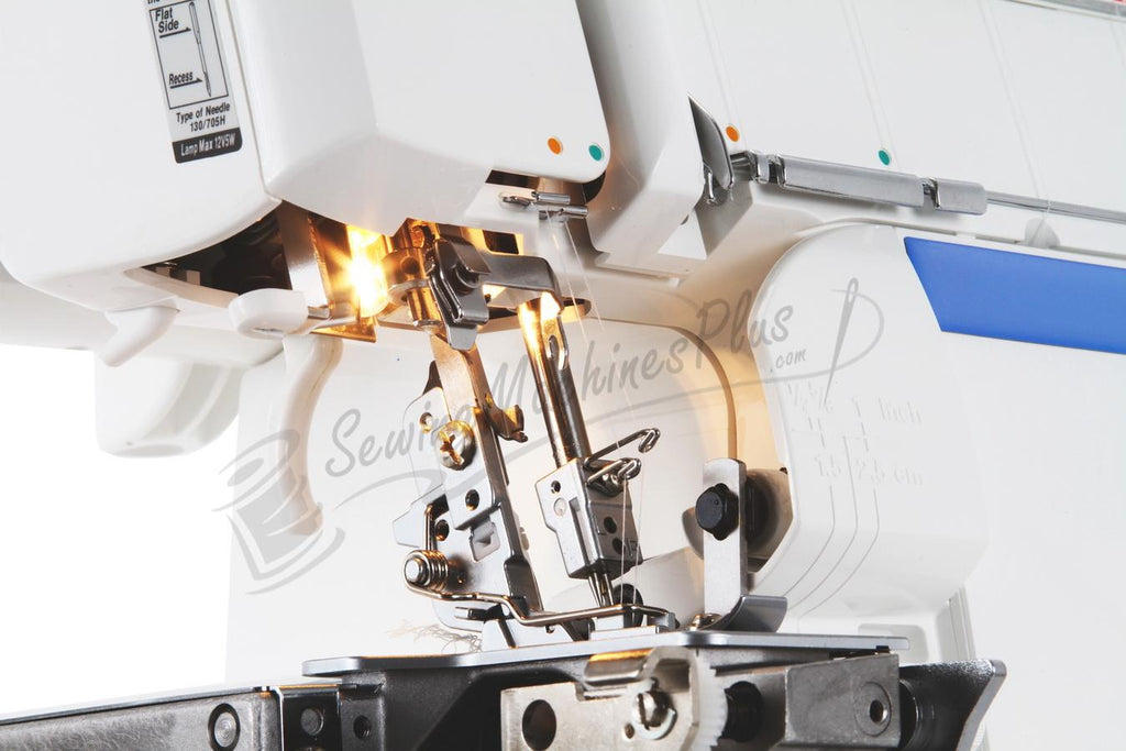 Juki MO-734DE 2/3/4 Thread Serger Overlock Machine