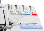 Juki MO-734DE 2/3/4 Thread Serger Overlock Machine