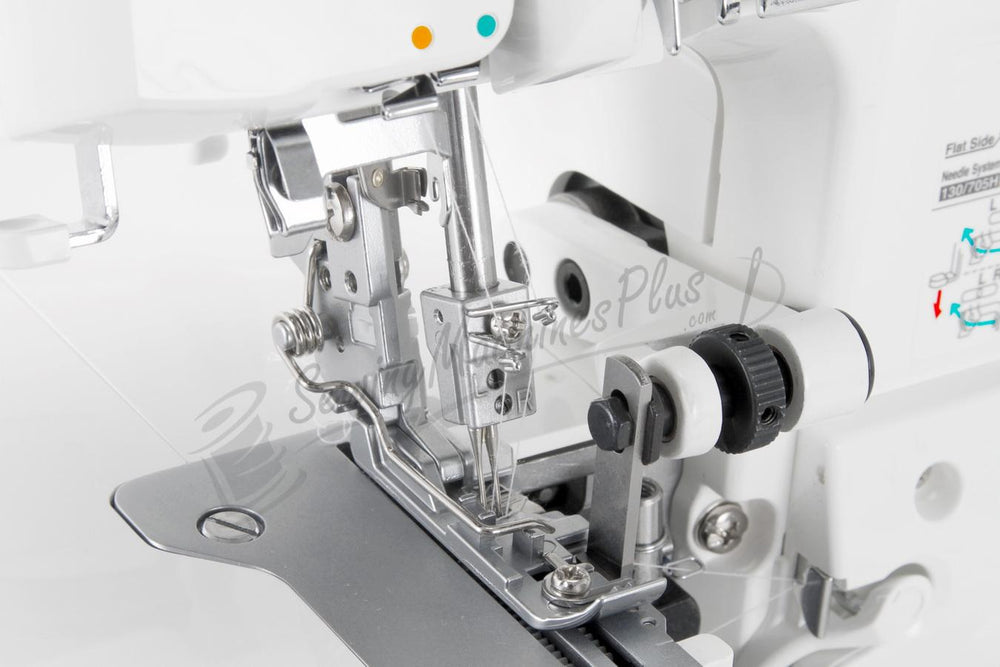 Juki MO-734DE Show Model 2/3/4 Thread Serger