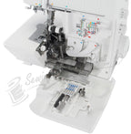 Juki MO-734DE 2/3/4 Thread Serger BONUS PACKAGE