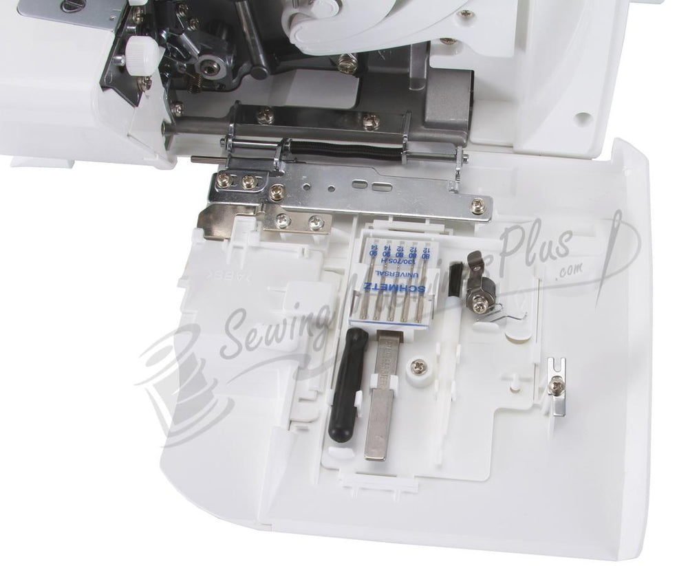 Juki MO-734DE 2/3/4 Thread Serger Overlock Machine
