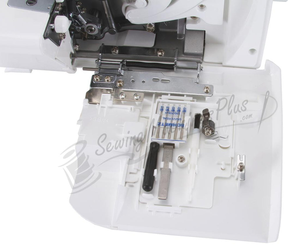 Juki MO-734DE 2/3/4 Thread Serger Overlock Machine