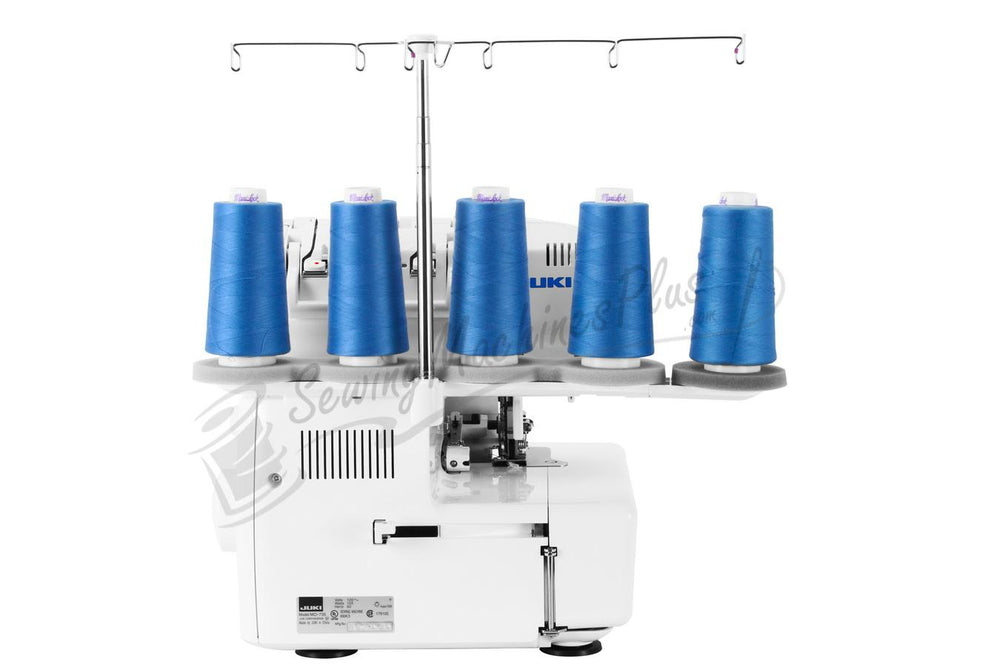 Juki MO-735 2-Needle, 2/3/4/5 Thread Serger Overlock Machine (OPEN BOX MODEL)