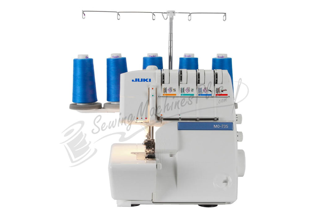 Juki MO-735 2/3/4/5 Thread Serger FS