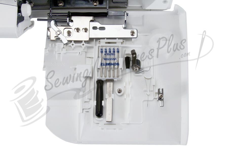 Juki MO-735 2/3/4/5 Thread Serger FS