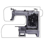 Singer Confidence Sewing Machine (7363)