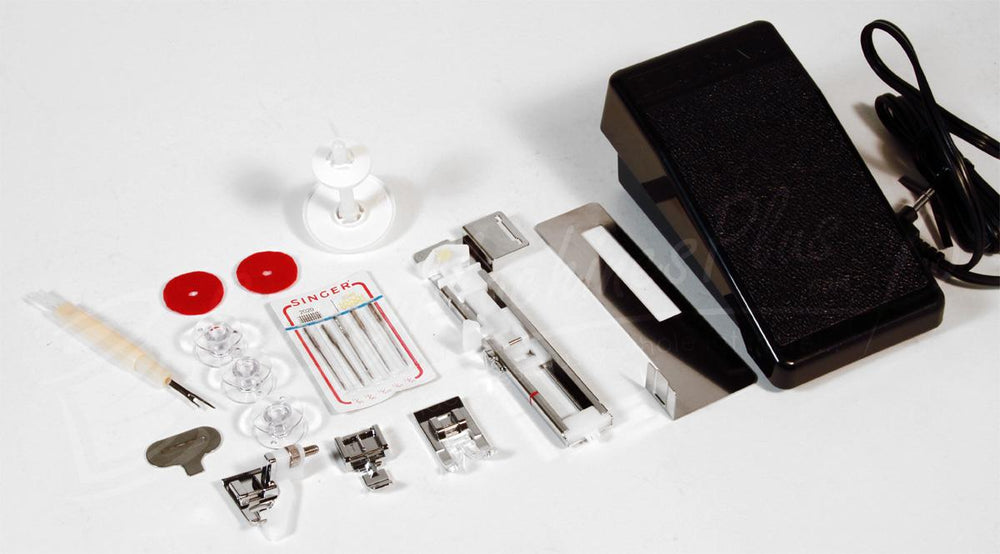 Singer 7430 Computerized Sewing Machine FS