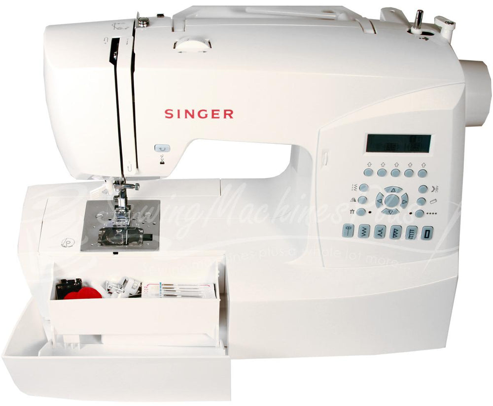 Singer 7430 Computerized Sewing Machine FS