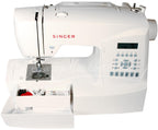 Singer 7430 Computerized Sewing Machine FS