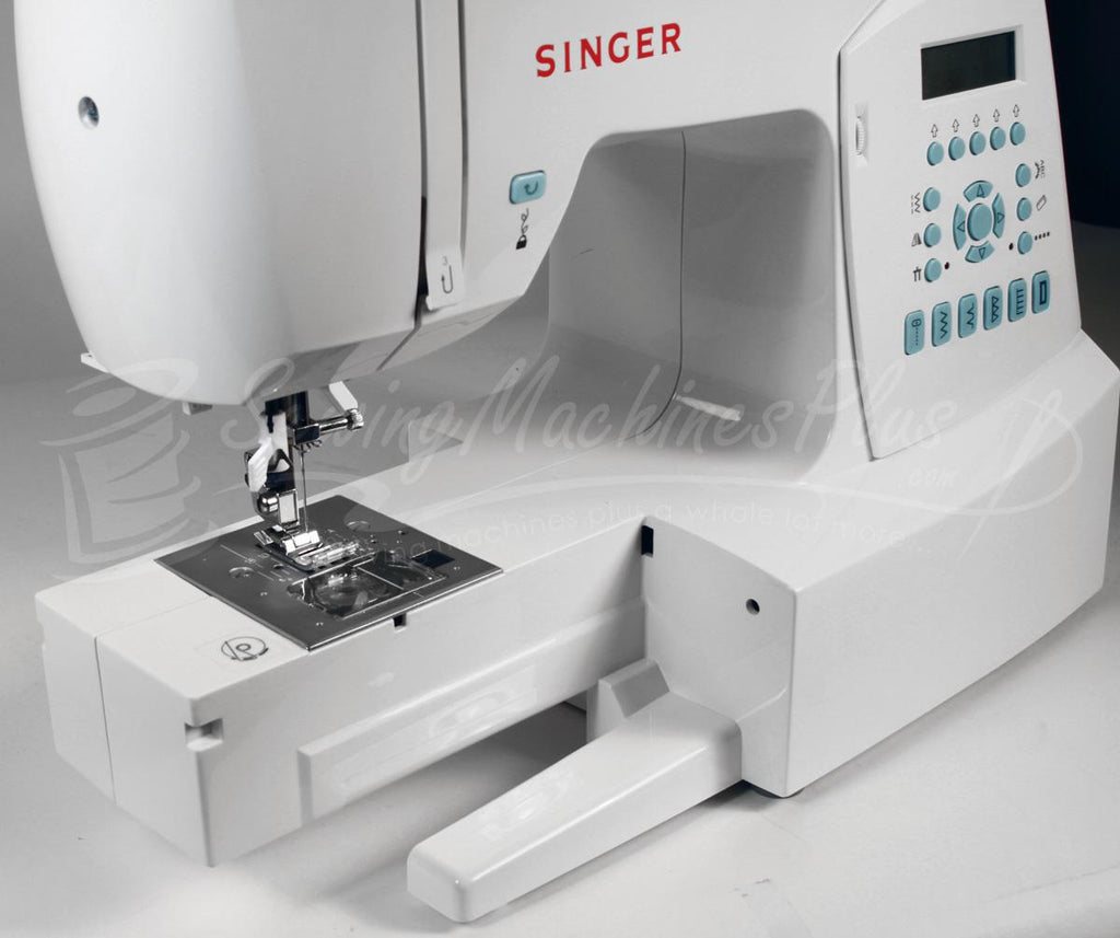 Singer 7430 Computerized Sewing Machine FS