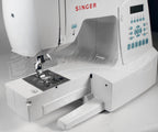 Singer 7430 Computerized Sewing Machine FS