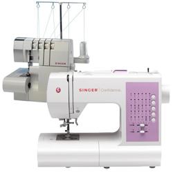 Singer 7463 & 14CG754 Serger Combo