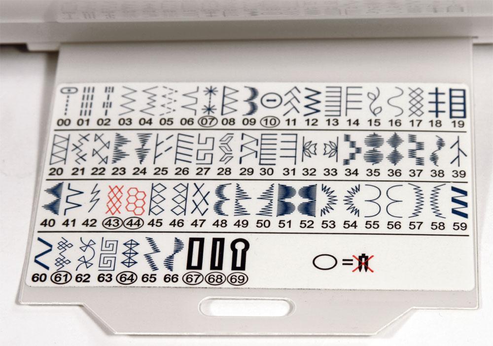 Singer 7466 Electronic Sewing Machine FS - Sewingmachinesplus.com