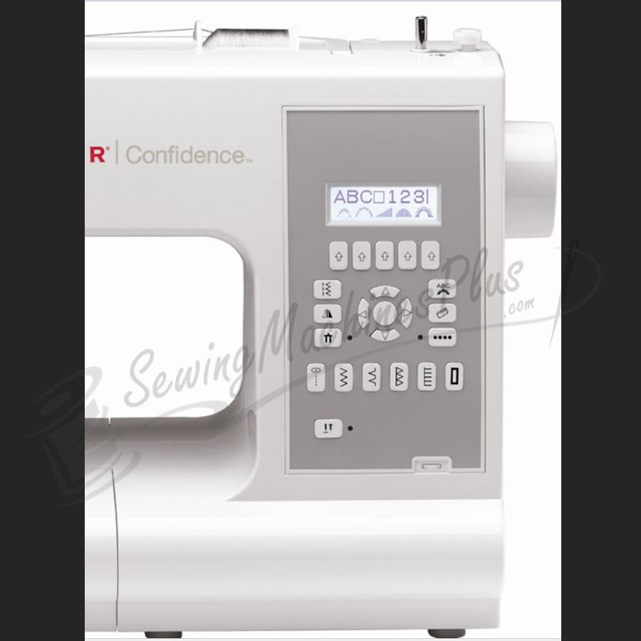 Singer 7470 & 14CG754 Serger Combo