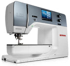 Bernina 750 QE Embroidery, Sewing and Quilting Machine Show Model (Optional Embroidery Unit Available)