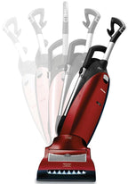 Miele Dynamic U1 Auto Eco formerly Bolero (Deep Black) Upright Vacuum
